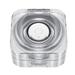 Samsung Galaxy Ring Titanium Size 13, Silver-6