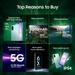 Samsung Galaxy A07 5G 128 GB, 4 GB RAM, Green, Mobile Phone-2 Samsung Galaxy A07 5G 128 GB, 4 GB RAM, Green, Mobile Phone-2