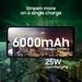 Samsung Galaxy A07 5G 128 GB, 6 GB RAM, Black, Mobile Phone-4