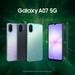 Samsung Galaxy A07 5G 128 GB, 6 GB RAM, Black, Mobile Phone-9