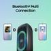 Samsung 240 W Bluetooth Party Sound Tower with in-Built Battery, 18 Hours of Playtime, Party Lights +, Grip & Roll, Splashproof IPX4, Waveguide, USB Input, 3.5 mm Jack, (MX-ST50F/XL, Black)-11