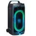Samsung 240 W Bluetooth Party Sound Tower with in-Built Battery, 18 Hours of Playtime, Party Lights +, Grip & Roll, Splashproof IPX4, Waveguide, USB Input, 3.5 mm Jack, (MX-ST50F/XL, Black)-13