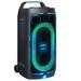 Samsung 240 W Bluetooth Party Sound Tower with in-Built Battery, 18 Hours of Playtime, Party Lights +, Grip & Roll, Splashproof IPX4, Waveguide, USB Input, 3.5 mm Jack, (MX-ST50F/XL, Black)-13
