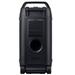 Samsung 240 W Bluetooth Party Sound Tower with in-Built Battery, 18 Hours of Playtime, Party Lights +, Grip & Roll, Splashproof IPX4, Waveguide, USB Input, 3.5 mm Jack, (MX-ST50F/XL, Black)-18
