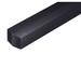 Samsung 300 W 2.1 ch Soundbar with Dolby Audio, DTS Virtual:X, 3D Surround Sound, Bass Boost, Adaptive Sound, Voice Enhance, Game Mode, Night Mode, HDMI ARC, Optical In, Bluetooth, USB, Wireless Subwoofer (HW-B45EF/XL, Titan Black)-2 Samsung 300 W 2.1 ch Soundbar with Dolby Audio, DTS Virtual:X, 3D Surround Sound, Bass Boost, Adaptive Sound, Voice Enhance, Game Mode, Night Mode, HDMI ARC, Optical In, Bluetooth, USB, Wireless Subwoofer (HW-B45EF/XL, Titan Black)-2
