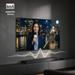 Samsung 139 cm (55 inches) Mini LED 4K AI Smart TV, 55M70H, Black-7