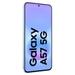 Samsung Galaxy A57 5G 256 GB, 8 GB RAM, Awesome Icyblue, Mobile Phone-3