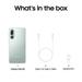 Samsung M36 5G 128 GB, 8 GB RAM, Light Green, Mobile Phone-6