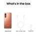 Samsung M36 5G 128 GB, 8 GB RAM, Orange, Mobile Phone-6