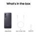 Samsung M36 5G 256 GB, 8 GB RAM, Black, Mobile Phone-6