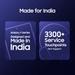 Samsung F36 5G 256 GB, 8 GB RAM, Violet, Mobile Phone-5 Samsung F36 5G 256 GB, 8 GB RAM, Violet, Mobile Phone-5