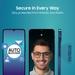 Samsung F70e 5G 128 GB, 4 GB RAM, Dark Blue, Mobile Phone-17 Samsung F70e 5G 128 GB, 4 GB RAM, Dark Blue, Mobile Phone-17