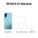 Samsung M17e 5G 128 GB, 4 GB RAM, Light Blue, Mobile Phone-13 Samsung M17e 5G 128 GB, 4 GB RAM, Light Blue, Mobile Phone-13