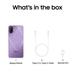 Samsung M17e 5G 128 GB, 6 GB RAM, Light Violet, Mobile Phone-6 Samsung M17e 5G 128 GB, 6 GB RAM, Light Violet, Mobile Phone-6