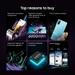 Samsung M17e 5G 128 GB, 6 GB RAM, Light Violet, Mobile Phone-7 Samsung M17e 5G 128 GB, 6 GB RAM, Light Violet, Mobile Phone-7