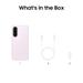 Samsung Galaxy A27 5G 128 GB, 6 GB RAM, Light Pink, Mobile Phone-13 Samsung Galaxy A27 5G 128 GB, 6 GB RAM, Light Pink, Mobile Phone-13
