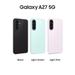 Samsung Galaxy A27 5G 128 GB, 8 GB RAM, Light Pink, Mobile Phone-14