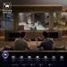 Samsung 164 cm (65 inches), Micro RGB 4K Samsung Vision AI Smart 2026 TV, Black, MRA65R95HXUXXL-11