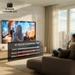 Samsung 164 cm (65 inches), OLED 4K Samsung Vision AI Smart TV, Graphite Black, QA65S90HAELXL-8