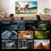 Samsung 109.22 cm (43 inches), Crystal UHD 4K Samsung Vision AI Smart TV, Black, UA43U8600HULXL-6 Samsung 109.22 cm (43 inches), Crystal UHD 4K Samsung Vision AI Smart TV, Black, UA43U8600HULXL-6