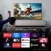 Samsung 109.22 cm (43 inches), Crystal UHD 4K Samsung Vision AI Smart TV, Black, UA43U8600HULXL-7 Samsung 109.22 cm (43 inches), Crystal UHD 4K Samsung Vision AI Smart TV, Black, UA43U8600HULXL-7