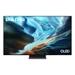 Samsung 138 cm (55 inches), OLED 4K Samsung Vision AI Smart TV, Graphite Black, QA55S90HAULXL-1