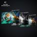 Samsung 138 cm (55 inches), OLED 4K Samsung Vision AI Smart TV, Graphite Black, QA55S90HAULXL-6