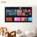 Samsung 109.22 cm (43 inches), The Frame 4K Vision AI Smart TV, Black, QA43LS03HEULXL-12