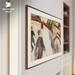 Samsung 109.22 cm (43 inches), The Frame 4K Vision AI Smart TV, Black, QA43LS03HEULXL-9