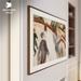 Samsung 109.22 cm (43 inches), The Frame 4K Vision AI Smart TV, Black, QA43LS03HEULXL-9 Samsung 109.22 cm (43 inches), The Frame 4K Vision AI Smart TV, Black, QA43LS03HEULXL-9