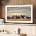 Samsung 109.22 cm (43 inches), The Frame 4K Vision AI Smart TV, Black, QA43LS03HEULXL-10 Samsung 109.22 cm (43 inches), The Frame 4K Vision AI Smart TV, Black, QA43LS03HEULXL-10