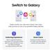 Samsung Galaxy Z Flip8 5G 512 GB, 12 GB RAM, Graphite, Mobile Phone-8