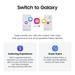 Samsung Galaxy Z Flip8 5G 256 GB, 12 GB RAM, Cream, Mobile Phone-8