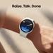 Samsung Galaxy Watch 9 Smartwatch (40mm LTE, Graphite)-6