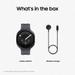 Samsung Galaxy Watch 9 Smartwatch (40mm LTE, Graphite)-10