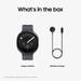 Samsung Galaxy Watch 9 Smartwatch (44mm Bluetooth, Graphite)-10 Samsung Galaxy Watch 9 Smartwatch (44mm Bluetooth, Graphite)-10