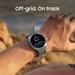 Samsung Galaxy Watch Ultra 2 Smartwatch (47mm LTE, Titanium Silver)-6