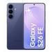 Samsung Galaxy S26 FE 5G 256 GB, 8 GB RAM with Galaxy AI, 50 MP Camera with Provisual Engine, My FanCam, Photo Assist, Super Steady Video, Dynamic AMOLED 2X, IP68, 8K Video Recording, Blueberry, Mobile Phone-1 Samsung Galaxy S26 FE 5G 256 GB, 8 GB RAM with Galaxy AI, 50 MP Camera with Provisual Engine, My FanCam, Photo Assist, Super Steady Video, Dynamic AMOLED 2X, IP68, 8K Video Recording, Blueberry, Mobile Phone-1