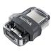 Sandisk 64 GB m3.0 Ultra Dual Flash Drive 150 MB/s Read, SDDD3-064G-I35-3