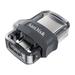 Sandisk 128 GB m3.0 Ultra Dual Flash Drive, SDDD3-128G-I35-1