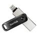 Sandisk 128 GB iXpand Go USB 3.0 OTG Flash Drive, SDIX60N-128G-GN6NE-1