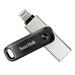 Sandisk 128 GB iXpand Go USB 3.0 OTG Flash Drive, SDIX60N-128G-GN6NE-1