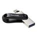 Sandisk 128 GB iXpand Go USB 3.0 OTG Flash Drive, SDIX60N-128G-GN6NE-3