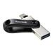 Sandisk 128 GB iXpand Go USB 3.0 OTG Flash Drive, SDIX60N-128G-GN6NE-3