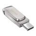 Sandisk 32 GB USB Type-C Ultra Dual Luxe Flash Drive, SDDDC4-032G-I35-2