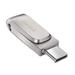 Sandisk 32 GB USB Type-C Ultra Dual Luxe Flash Drive, SDDDC4-032G-I35-3