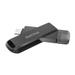 Sandisk 128 GB iXpand Luxe Flash Drive, SDIX70N-128G-GN6NE-1