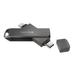 Sandisk 128 GB iXpand Luxe Flash Drive, SDIX70N-128G-GN6NE-3