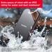 SanDisk E81 1TB Extreme Pro Portable SSD 2000MB/s R/ W, Upto 3 meter drop protection with IP65 water and dust resistance, Metal Enclosure, PC, MAC & TypeC Smartphone Compatible, 5Y Warranty,External SSD-6