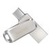SanDisk 256 GB Ultra Dual Drive Luxe USB Type-C USB 3.1 Flash Drive, SDDDC4-256G-I35-1 SanDisk 256 GB Ultra Dual Drive Luxe USB Type-C USB 3.1 Flash Drive, SDDDC4-256G-I35-1
